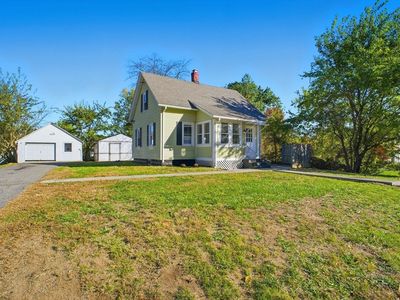 114 Connecticut Ave, West Springfield, MA, 01089