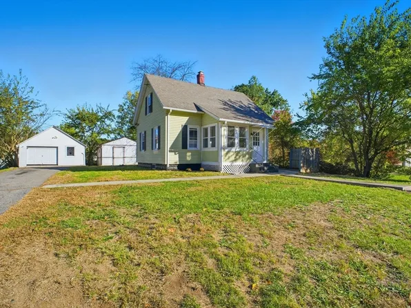 114 Connecticut Ave, West Springfield, MA 01089