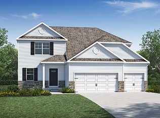 289 Tomahawk Ct, Commercial Point, OH 43116