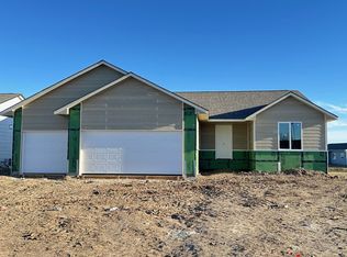 2814 N Rutland Ln, Augusta, KS 67010