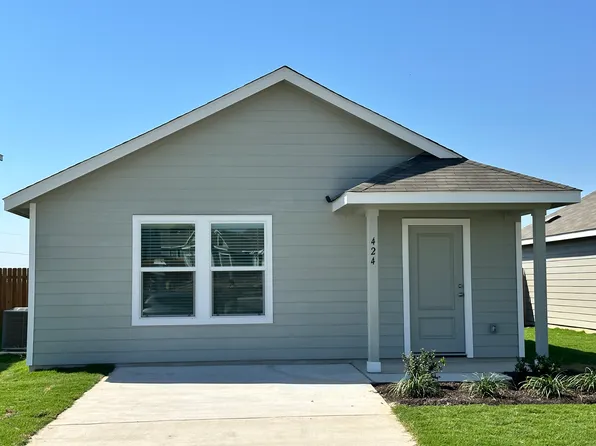 424 Texas Angel Way, Jarrell, TX 76537