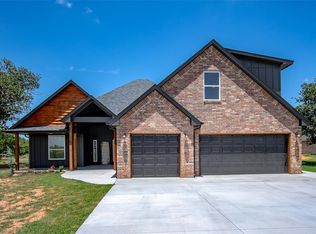 2377 County Road 1262, Blanchard, OK 73010