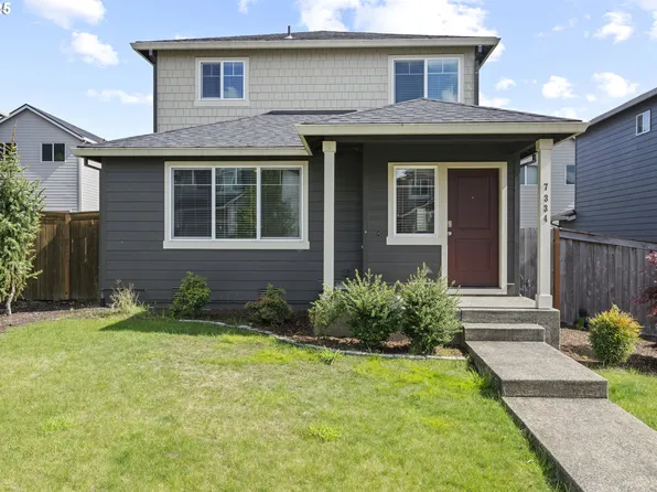 7334 N 93rd Ave, Camas, WA 98607