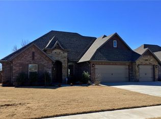 3207 SW Mahogany Ave, Bentonville, AR 72713