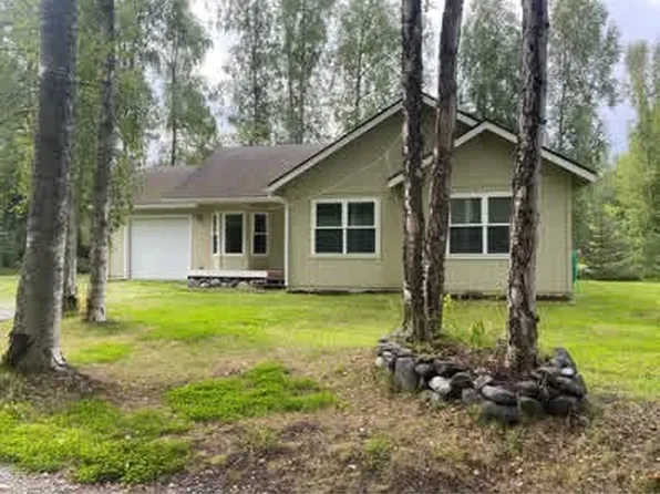 (undisclosed Address), Chugiak, AK 99567