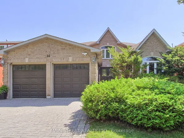 14 McGee Cres, Aurora, ON L4G 6L8