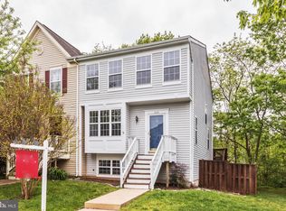 14218 Creekbranch Way, Gainesville, VA 20155