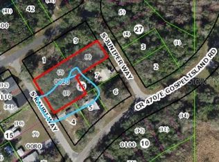 lot 3 S KAURI WAY LOT 3, INVERNESS, FL 34450