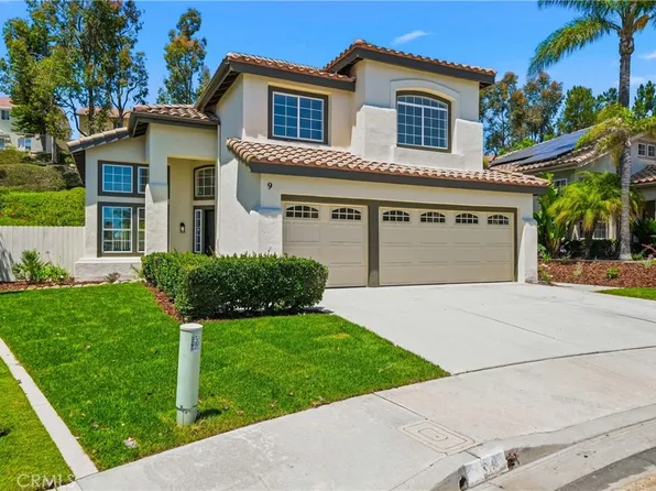 9 Via Rosado, Rancho Santa Margarita, CA 92688