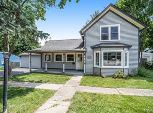 202 N 1st St, Holly, MI