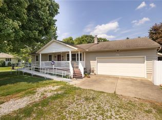 11827 Clinton Rd, Doylestown, OH 44230