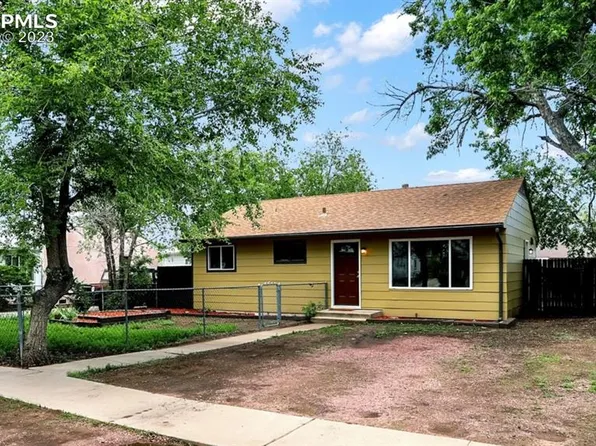 1917 S Prospect Ave, Colorado Springs, CO 80905
