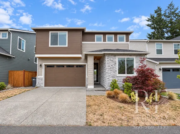 10352 Chimes Pl NW, Bremerton, WA