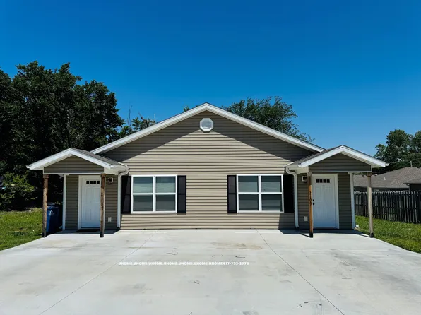 2109 W A St, Joplin, MO 64801