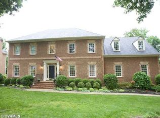3837 Thamesford Way, Henrico, VA 23233