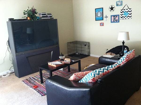 1st image of 2405 Pedernales Dr APT B