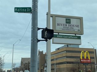 8900 E Jefferson 319/320 Ave #319-20, Detroit, MI
