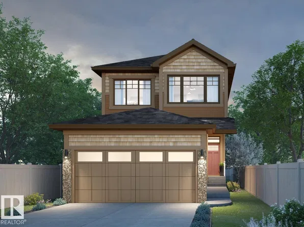 411 31st St NW, Edmonton, AB T6T 2C7