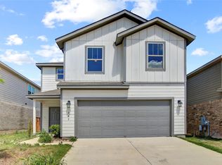 449 Stone Water Ln, Jarrell, TX 76537