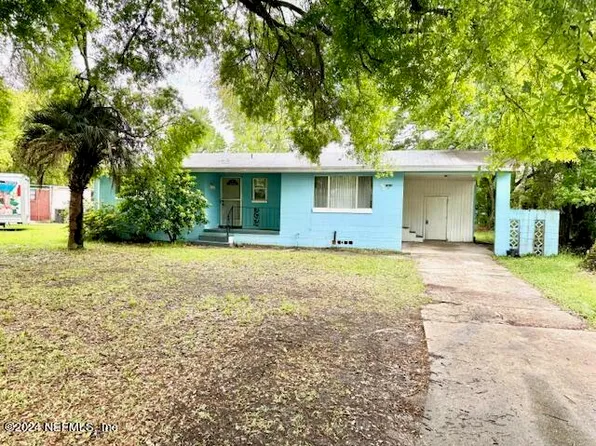 7415 KYLAN Drive W, Jacksonville, FL 32209