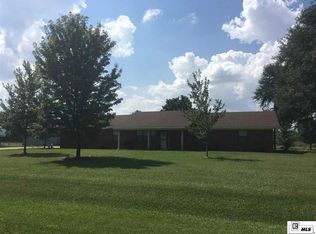 541 Beebe Rd, Oak Grove, LA 71263