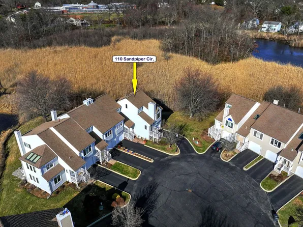 110 Sandpiper Circle, Milford, CT 06460