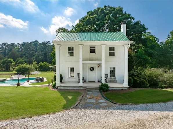 764 Forrester Cemetery Rd, Covington, GA 30014