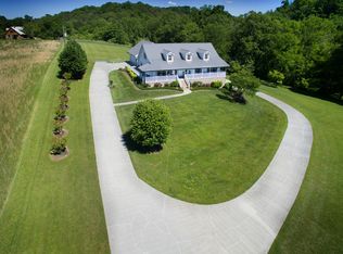 9632 Clift Rd, Strawberry Plains, TN 37871