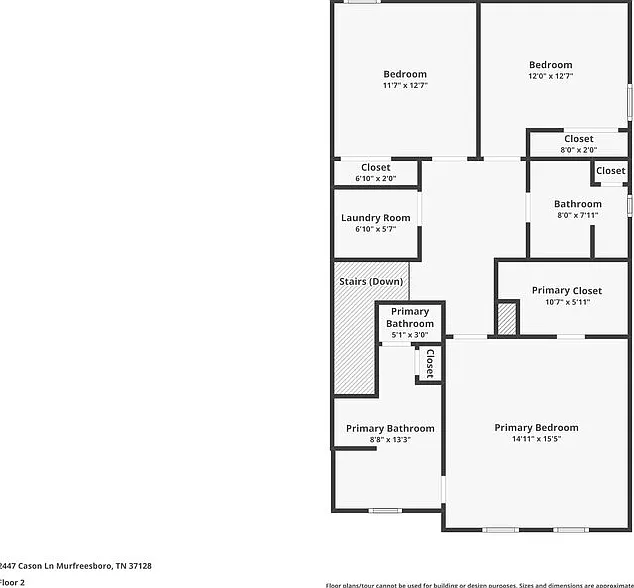 3 bed, 2.5 bath, 2182 sqft, $3,130 — Photo 3