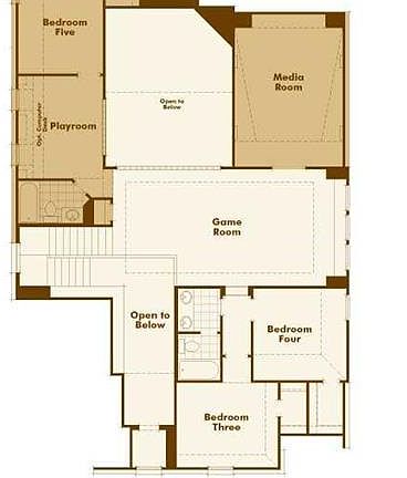3rd image of 4106 Maclin Dr