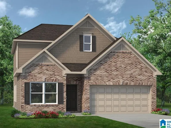 625 Ridge Rd, Odenville, AL 35120