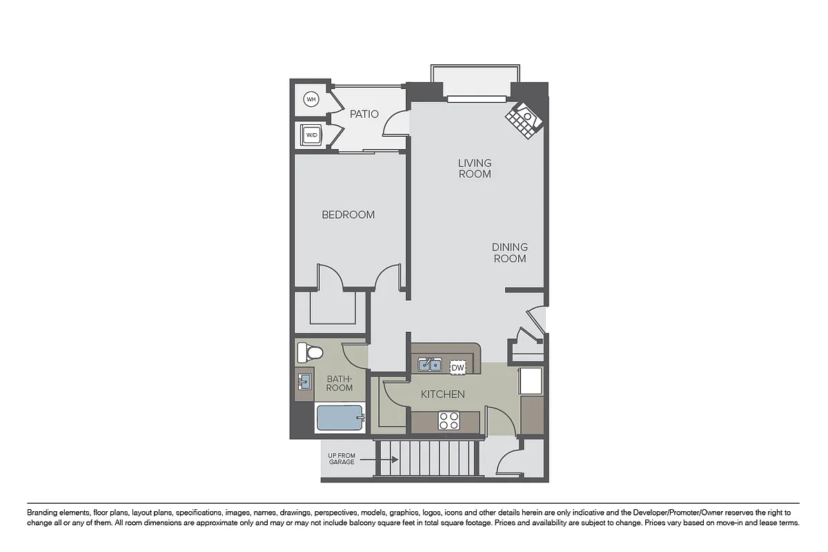 Floor plan Laurel