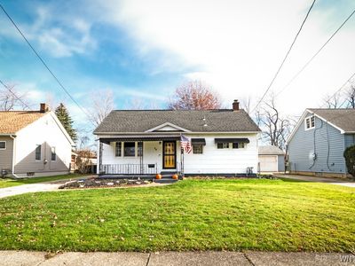 54 Covington Dr, Buffalo, NY, 14220