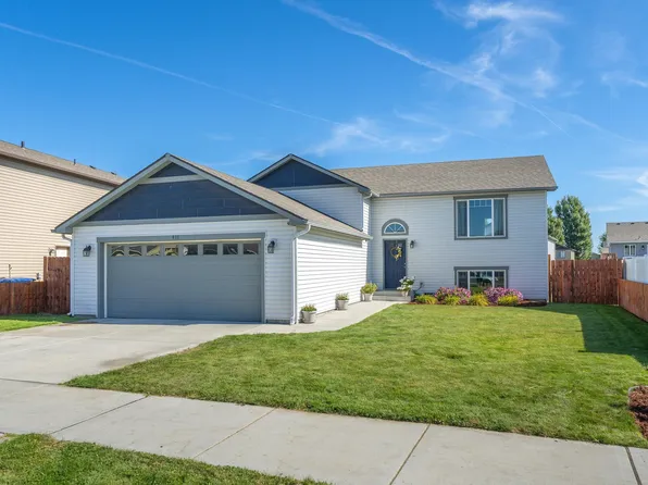 911 S Hazelwood Ct, Spokane, WA 99224