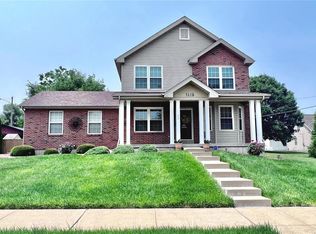 1415 S Cardinal Ave, Saint Louis, MO 63104