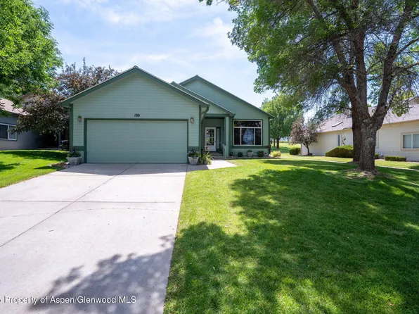 100 Limberpine Cir, Parachute, CO 81635