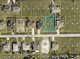 2437 NW 7th St, Cape Coral, FL 33993