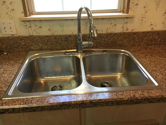 New Sink & faucet