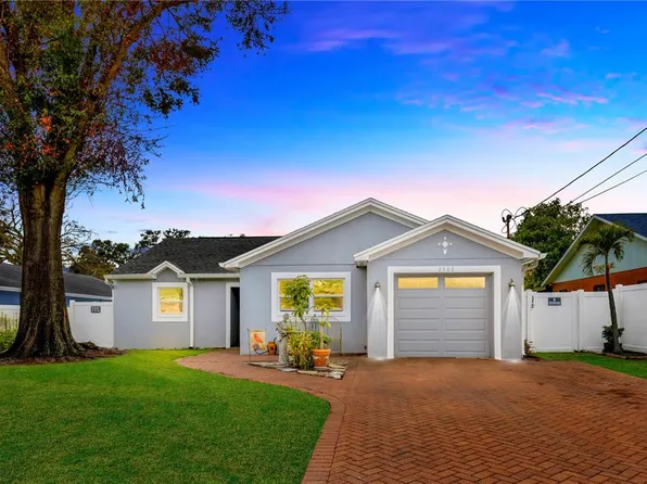 2502 N Saint Vincent St, Tampa, FL 33607