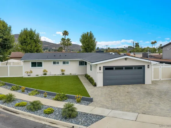 5985 Zora St, La Mesa, CA 91942