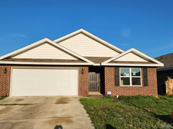 4106 Chickadee St, Bagdad, FL 32583