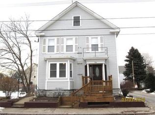 40 Horton St, Attleboro, MA 02703