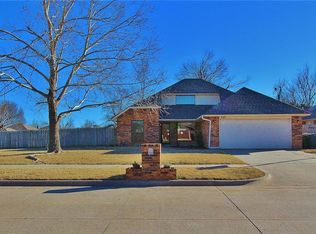 990 Hilltop Mansion, Yukon, OK 73099
