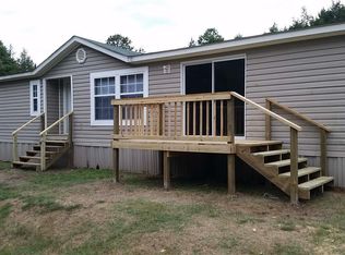 497 Maxine Rd, Clinton, AR 72031