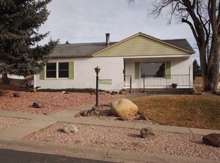 2227 N Logan Ave, Colorado Springs, CO 80907