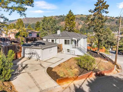 3649 Shone Ave, Oakland, CA, 94605