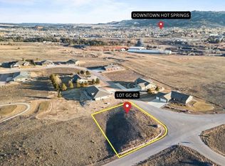 Tbd Cardinal Dr, Hot Springs, SD 57747