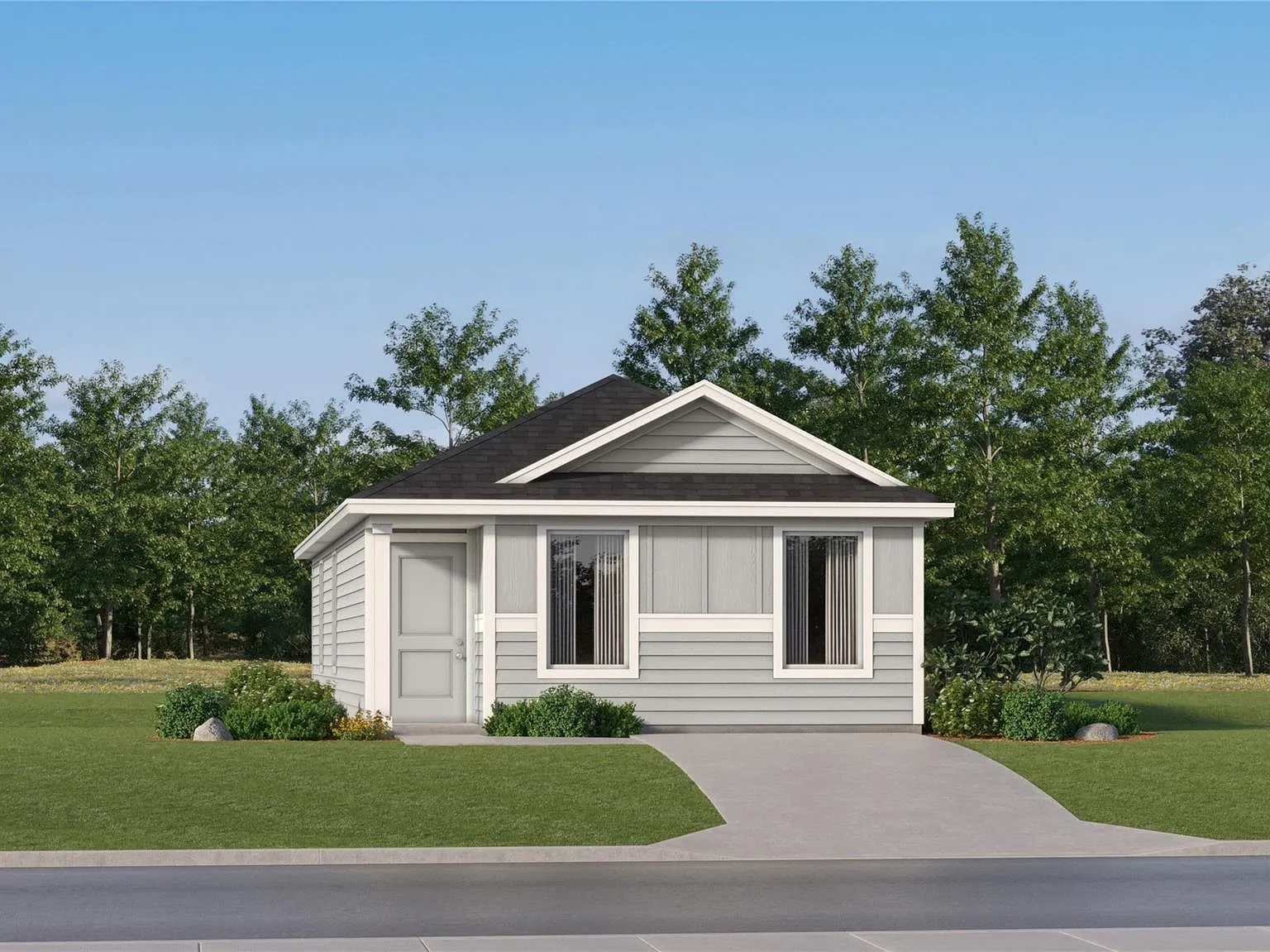 3 bed, 1033 sqft, $1,899 — Photo 1