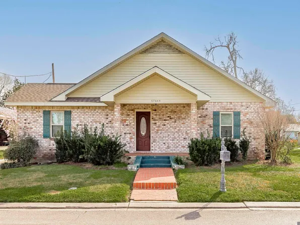 57841 Orange Dr, Plaquemine, LA 70764