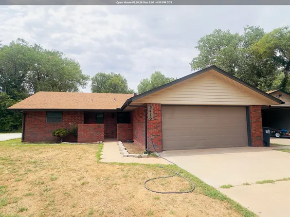 3416 N Lincoln St, Enid, OK 73703